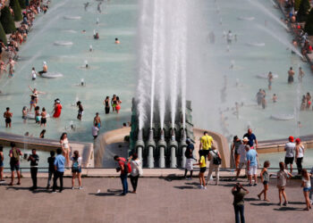 Ola de calor ha provocado más de mil muertes en España y Portugal