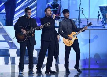 Grupo mexicano Reik se presentará en Caracas el 17 de septiembre