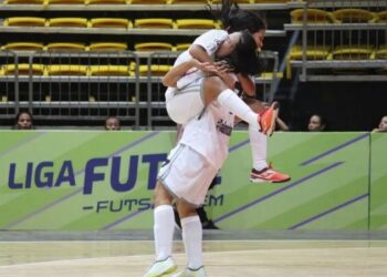 RPC Anzoátegui alcanzó su segundo triunfo en la Liga Futve Futsal Femenina