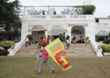 Sri Lanka elegirá nuevo presidente, tras renuncia de Rajapaksa