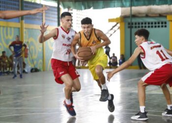 Selección U15 de Anzoátegui debutó con triunfo en la Superliga Junior