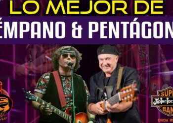 Témpano y Pentágono realizarán una gira nacional