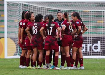 Venezuela sufrió su primer revés en la Copa América, al ser goleado por Brasil