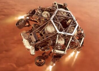 Dos empresas se fusionaron y pretenden llevar misión comercial a Marte en 2024