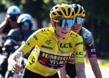 Vingegaard es el nuevo rey del Tour de Francia