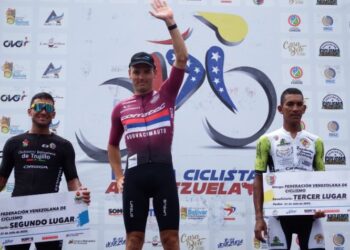 Team Corratec marcha invicto en Vuelta Ciclística a Venezuela