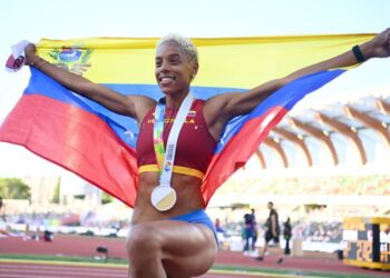 Yulimar Rojas: "Esta fue una victoria para Venezuela"