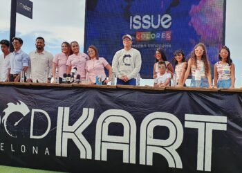 Issue Venezuela te invita a vivir el mundial en tu cabello con su colección Crazy Colors