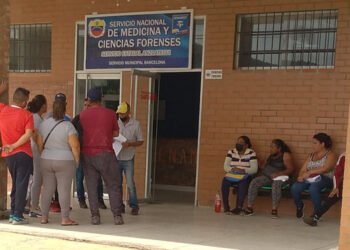 Accidente de tránsito en la vía Alterna de Barcelona dejó dos muertos