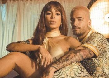 Anitta y Maluma juntos de nuevo en el tema "El que espera"
