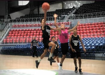 Se jugó la jornada LXII de la Copa Gladiadores de Anzoátegui