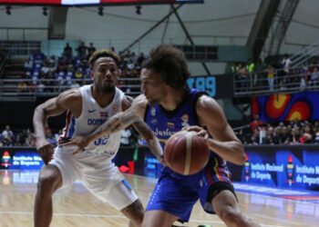 Venezuela hizo respetar su casa ante Dominicana