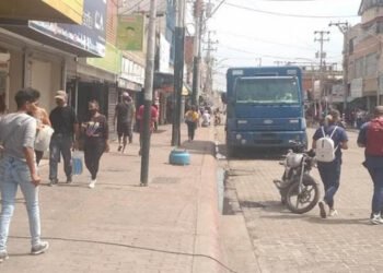 Comerciantes de Barcelona consideran que si hay más seguridad pudieran extender el horario laboral