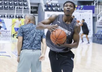 Cleanthony Early es el nuevo importado de Gladiadores de Anzoátegui