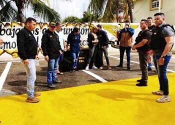 Conas logró la liberación de un muchacho secuestrado en El Tigre