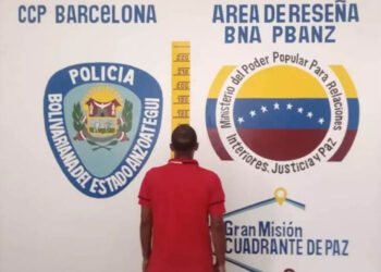 Arrestaron a individuo que decía ser trabajador de la gobernación para solicitar favores sexuales