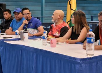 Abierto de tenis de mesa en Anzoátegui fue presentado a la prensa