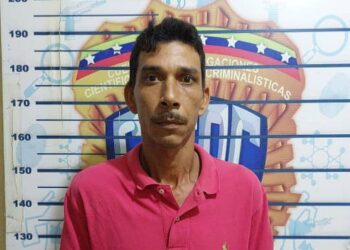 Efectivos de la Delegación Municipal Anaco del Cicpc desmantelaron banda dedicada al abigeato
