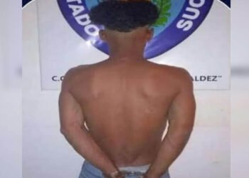 Policía estadal capturó a "El Chacaco" en Yaguaraparo