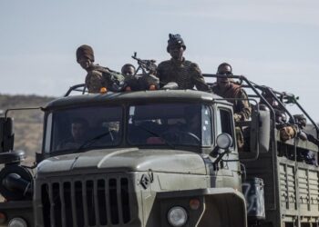 Ataque aéreo en Etiopía alcanzó jardín de infantes