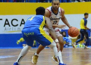 Gigantes de Guayana superó de visitante a Marinos de Anzoátegui