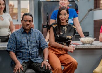 Marta González solidifica su carrera en la comedia con su participación en la segunda temporada de “Lios De Familia”