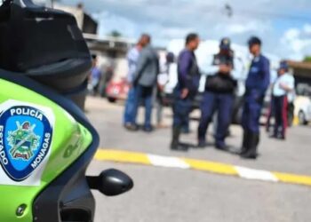 Polimonagas recuperó vehículo solicitado por robo