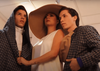 “The Art VIP” Lechería promueve la moda con proyección internacional