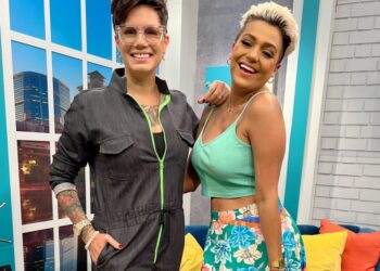 “Nadie Como Tú” de Ina y Karen Martello se estrenó con éxito