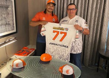 Caribes de Anzoátegui firmó al lanzador grandeliga Luis García
