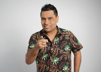 Cantante Luis Mateus iniciará gira por Venezuela