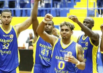 Marinos sorprendió a Gladiadores y se llevó el primer derbi anzoatiguense