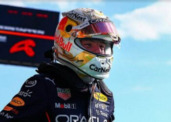 Max Verstappen logró victoria contundente en el Gran Premio de Bélgica