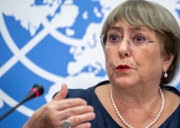 Bachelet confiesa fuertes presiones para no publicar informe sobre China