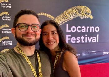 Venezolano Michael Labarca fue premiado en Festival de Cine de Locarno