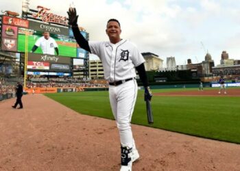 Miguel Cabrera: "Estoy tratando de hacer todo lo posible para salir y jugar"