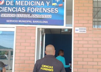 Hallan cadáver descompuesto en el caserío Bejucal de Aragua de Barcelona
