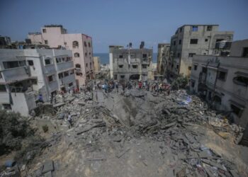 Ascienden a 15 los palestinos muertos en escalada de violencia con Israel
