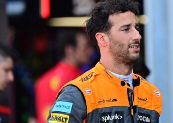 Ricciardo no continuará con McLaren para la siguiente temporada