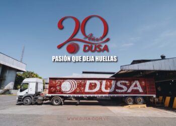 DUSA arriba a su 20° aniversario