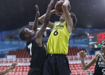 Regresó la Copa Gladiadores