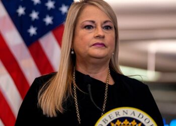 Exgobernadora de Puerto Rico fue detenida