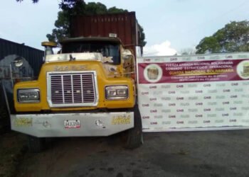 GNB recuperó 18 toneladas de material estratégico en Anaco