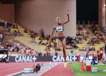 Yulimar Rojas gana en Mónaco y labra el camino a su segundo Diamante