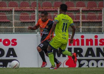 Academia Anzoátegui comenzó el cuadrangular  de ascenso con un empate