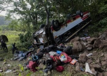 Sobrevivientes venezolanos a accidente de tránsito en Nicaragua podrían ser deportados