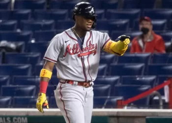El venezolano Acuña impulsa con 2 imparables triunfo de Bravos sobre Marlins