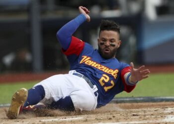 Altuve anunció que jugará con Venezuela en el Clásico Mundial