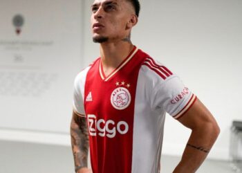 Manchester United fichó al brasileño Antony por 95 de millones de euros