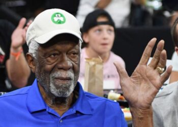 A la edad de 88 años murió Bill Russell, ícono de la NBA